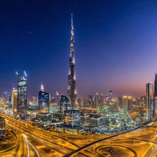 Burj Khalifa At The Top 124th & 125th Floor ( Prime Time With Same Dated Expiry ) Entry Ticket with Pickup and Drop Off