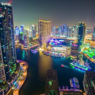Dubai Night City Tour