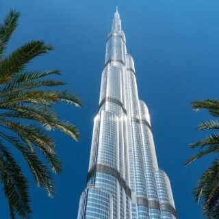 Burj Khalifa At The Top 148th Floor ( Non - Prime Time With Same Dated Expiry ) Entry Ticket with Pickup and Drop Off