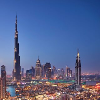 Burj Khalifa At The Top 124th & 125th Floor ( Non - Prime Time With Same Dated Expiry ) Entry Ticket with Pickup and Drop Off