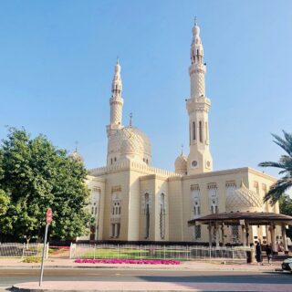 Half Day Dubai City Tour on Private Basis