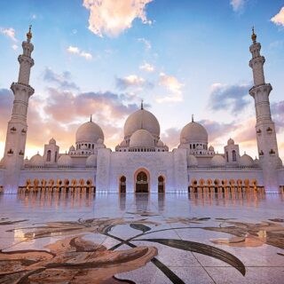 Full Day Abu Dhabi City Tour on Private Basis With Pick up And Drop