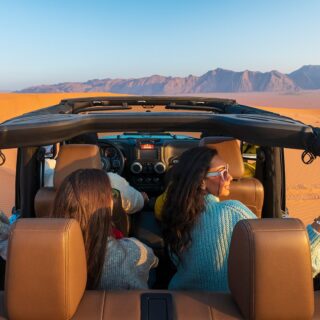 Dubai Desert Safari on Private Basis - Only Dune Bashing