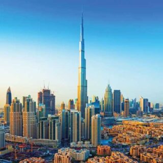 Burj Khalifa At The Top 124th & 125th Floor ( Non- Prime Time With Open Date & Open Time) Entry Ticket With Pickup and Drop Off