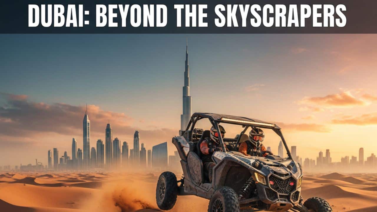 Buggy Rental Dubai
