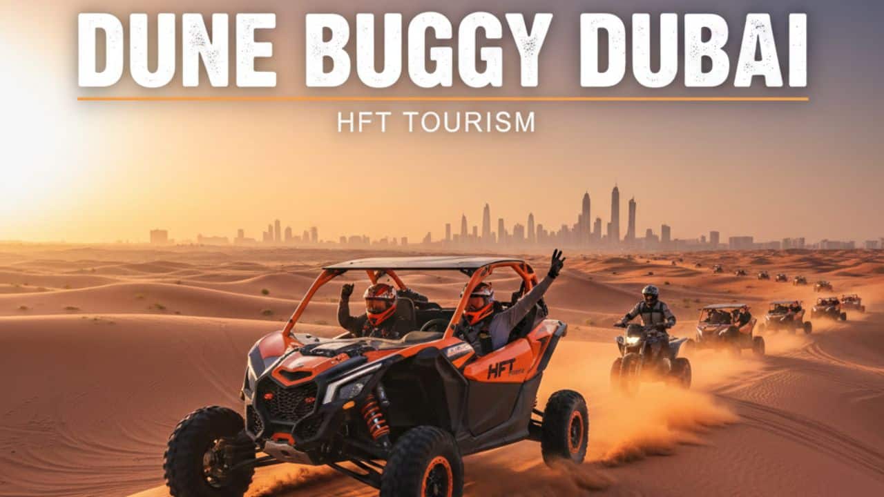 dune buggy dubai