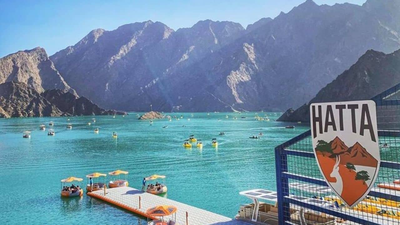 hatta mountain tour dubai