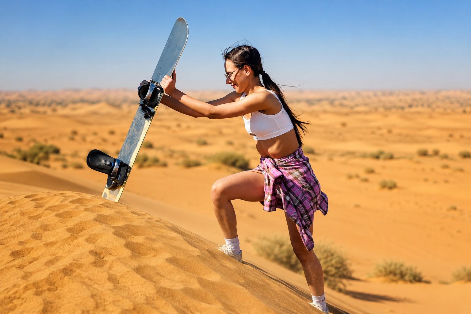 Dubai VIP desert safari