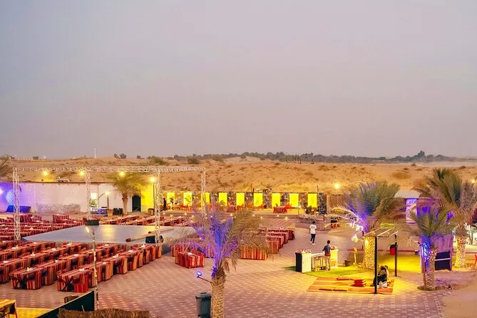 Premium Desert Safari