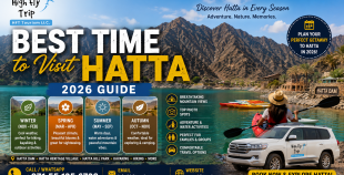 Best Time to Visit Hatta