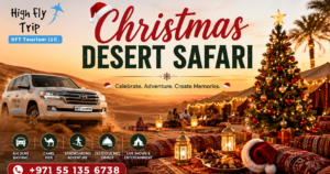Christmas Desert Safari