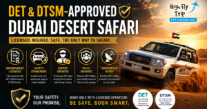 DET & DTSM Approved