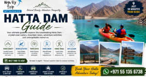 Hatta Dam Guide