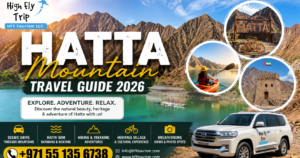 Hatta Mountain Travel Guide