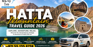 Hatta Mountain Travel Guide