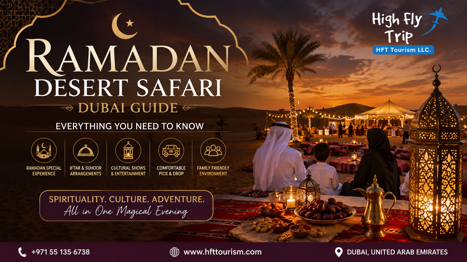 Ramadan Desert Safari Dubai
