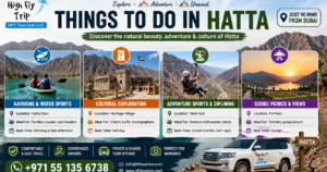 Top Things to Do in Hatta Mountain Tour