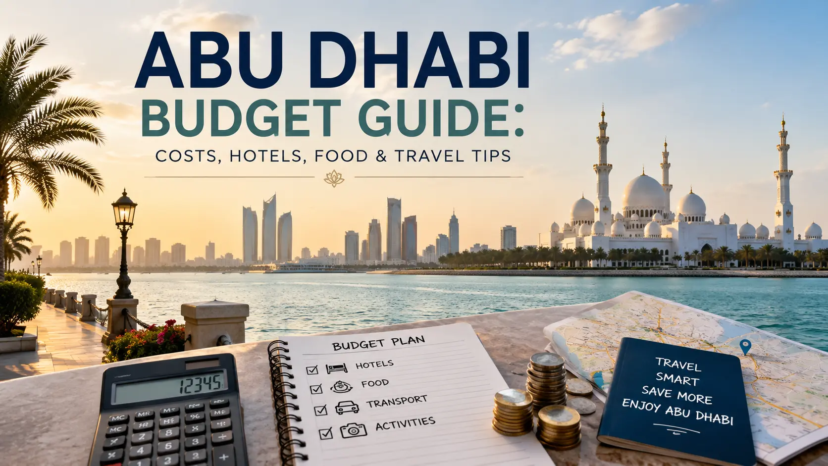 Abu Dhabi Budget Guide - HFT Tourism LLC