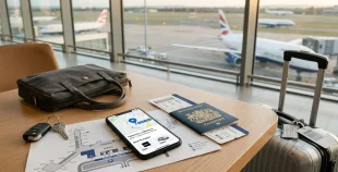 Airport Pickup Tips - HFT Tourism LLC