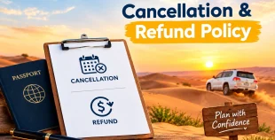 Cancellation & Refund Policy - HFT Tourism LLC