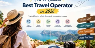 Choose Best Travel Operator - HFT Tourism LLC