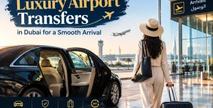Luxury Airport Transfers -12345