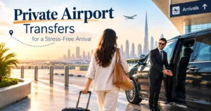 Private Airport Transfers - HFT Tourism LLC