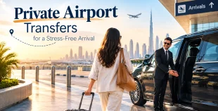 Private Airport Transfers - HFT Tourism LLC