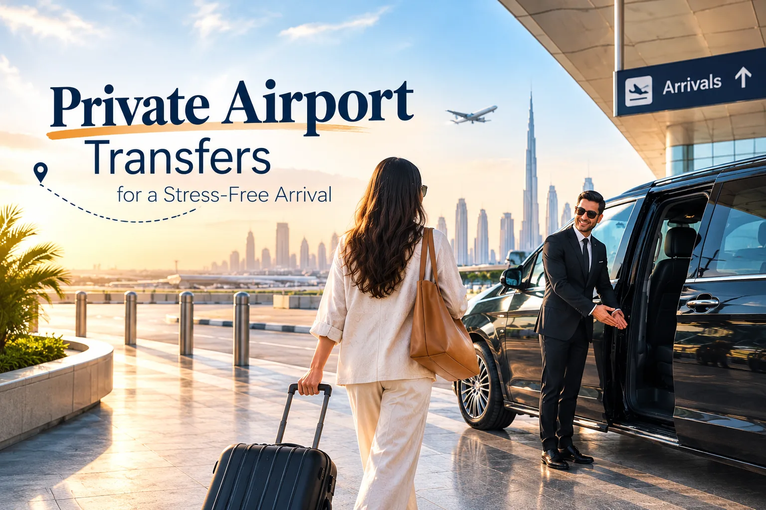 Private Airport Transfers - HFT Tourism LLC