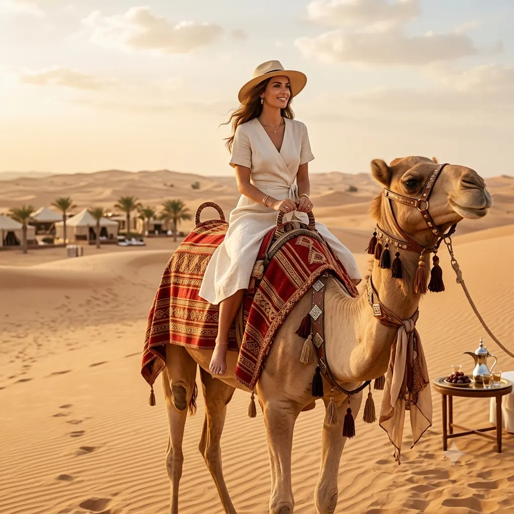 camel ride